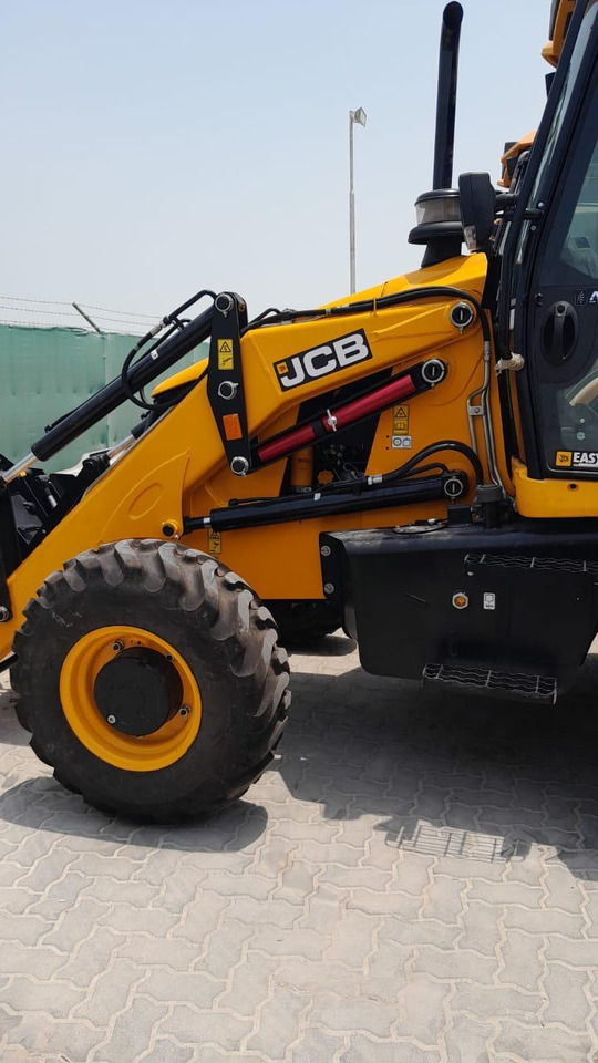 جديدة جرافة حفار JCB 3DX: صورة 6 جديدة جرافة حفار JCB 3DX: صورة 6