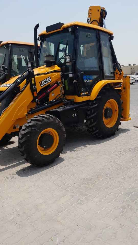 JCB 3DX - آلات البناء: صورة 3 JCB 3DX - آلات البناء: صورة 3