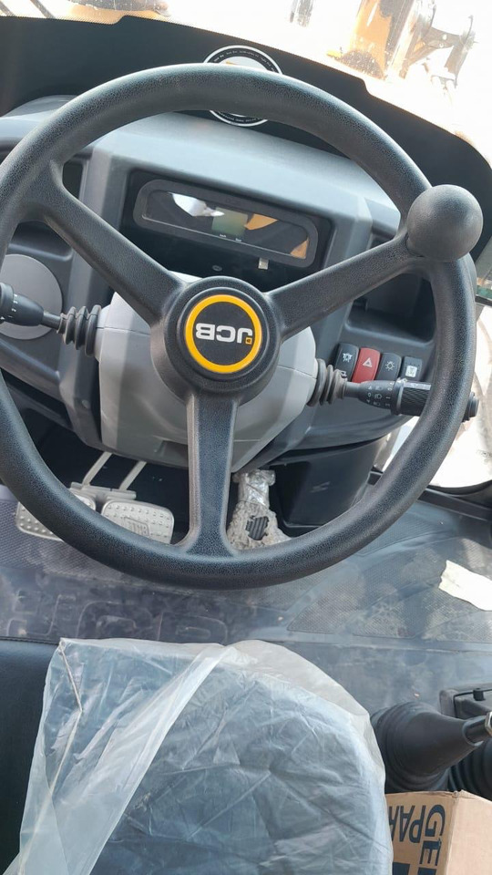 جديدة جرافة حفار JCB 3DX: صورة 8 جديدة جرافة حفار JCB 3DX: صورة 8