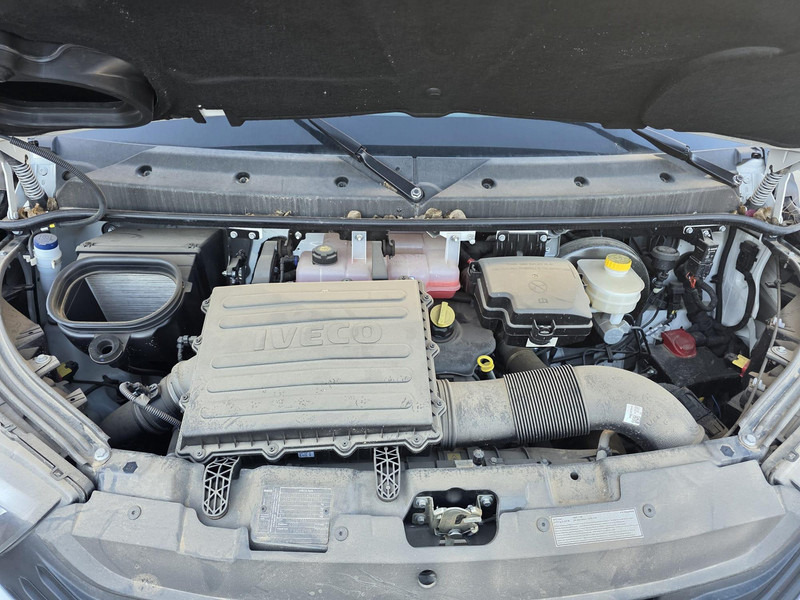 Iveco Daily 35S14 - شاحنة هيكل كابينة: صورة 5 Iveco Daily 35S14 - شاحنة هيكل كابينة: صورة 5