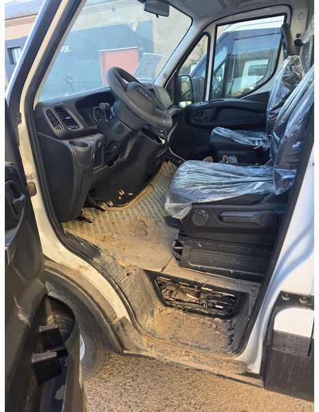 Iveco Daily 35S14 - شاحنة هيكل كابينة: صورة 3 Iveco Daily 35S14 - شاحنة هيكل كابينة: صورة 3