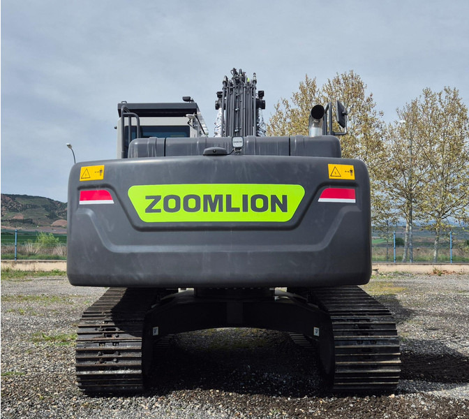 Zoomlion ZE210GLC - حفار زحاف: صورة 4 Zoomlion ZE210GLC - حفار زحاف: صورة 4