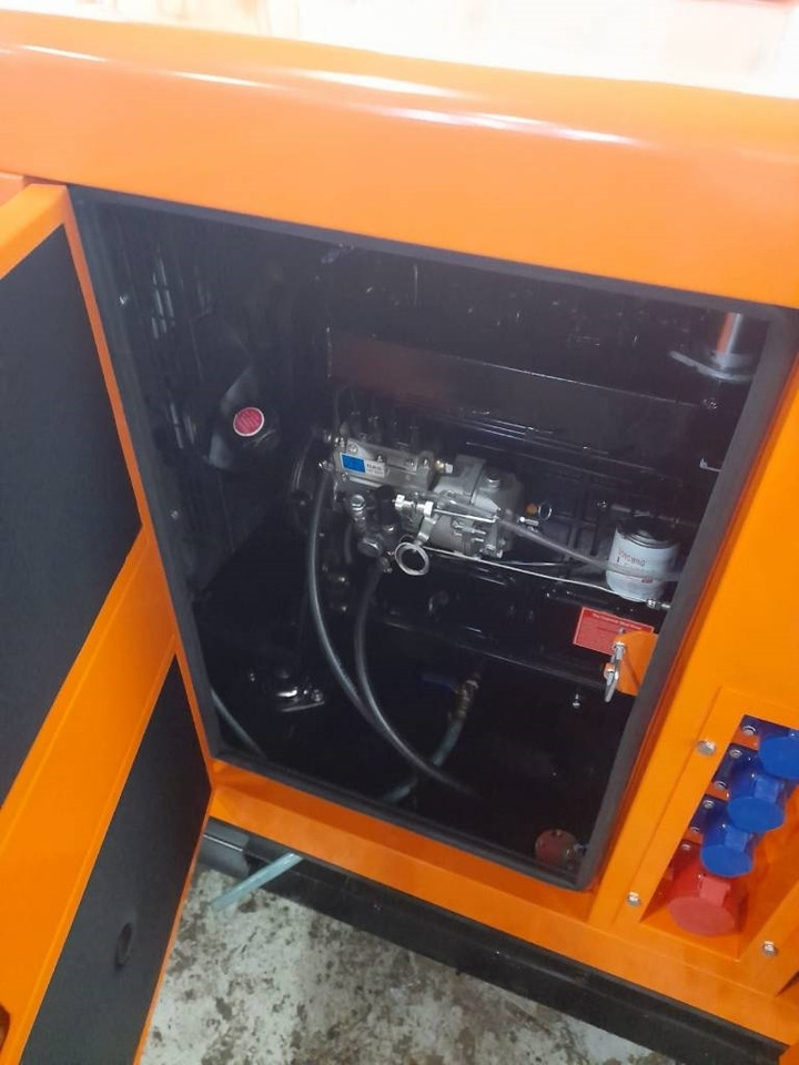 Daewoo Dagfs-25 - مجموعة المولدات: صورة 4 Daewoo Dagfs-25 - مجموعة المولدات: صورة 4
