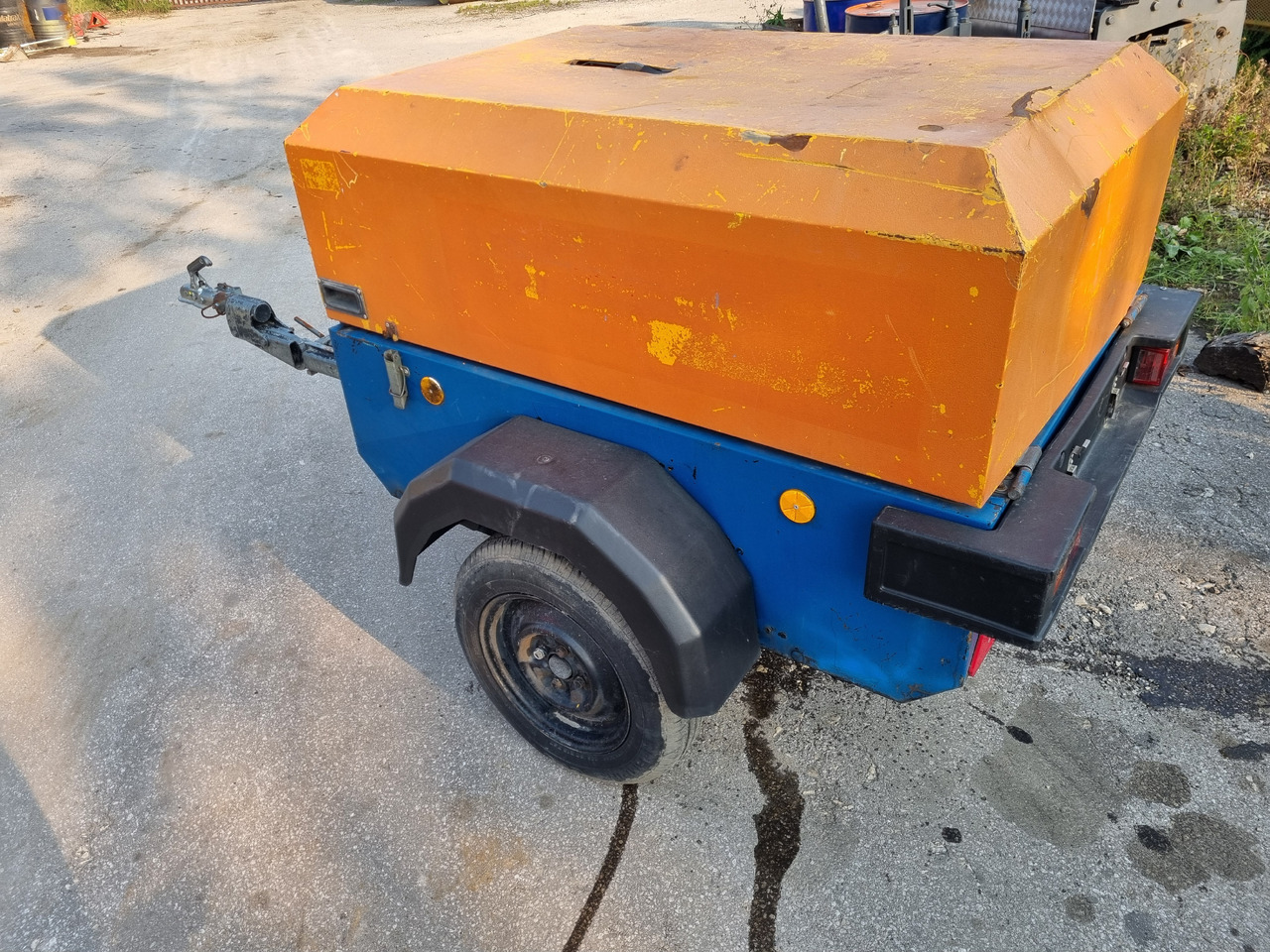 INGERSOLL RAND PO 70 - الضاغط: صورة 2 INGERSOLL RAND PO 70 - الضاغط: صورة 2