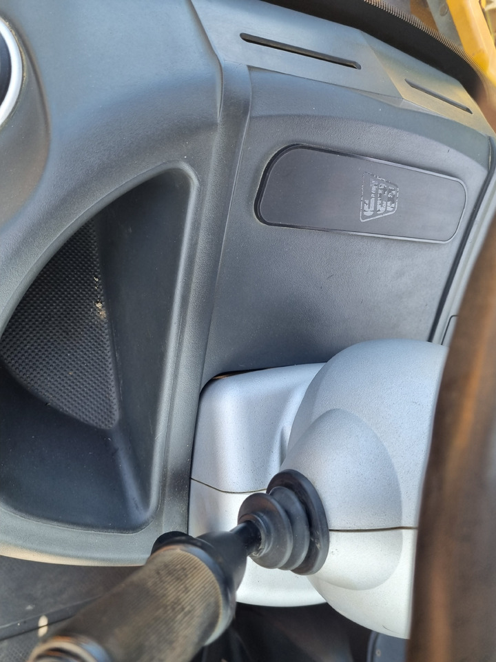 جرافة حفار JCB 4CX: صورة 7 جرافة حفار JCB 4CX: صورة 7