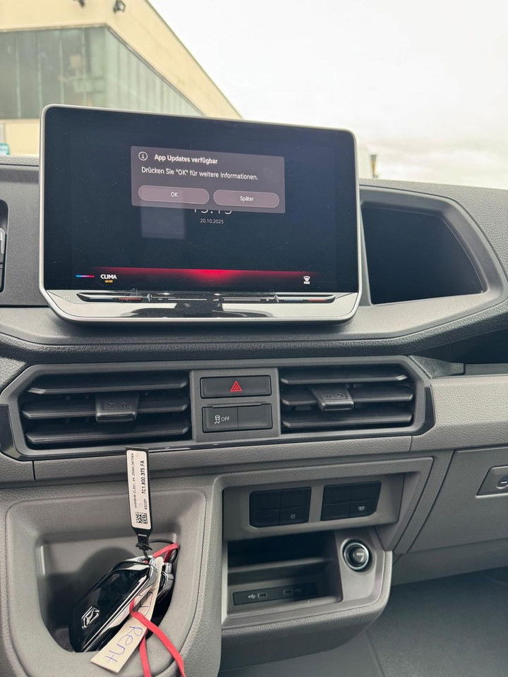 جديدة شاحنة نقل سيارات شاحنة MAN 6.160 Automatic Schlafkab Sofort VerfÜGbar-: صورة 23 جديدة شاحنة نقل سيارات شاحنة MAN 6.160 Automatic Schlafkab Sofort VerfÜGbar-: صورة 23