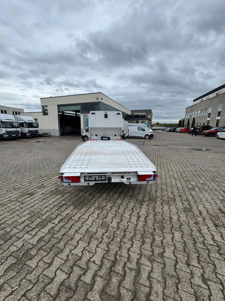 جديدة شاحنة نقل سيارات شاحنة MAN 6.160 Automatic Schlafkab Sofort VerfÜGbar-: صورة 10 جديدة شاحنة نقل سيارات شاحنة MAN 6.160 Automatic Schlafkab Sofort VerfÜGbar-: صورة 10