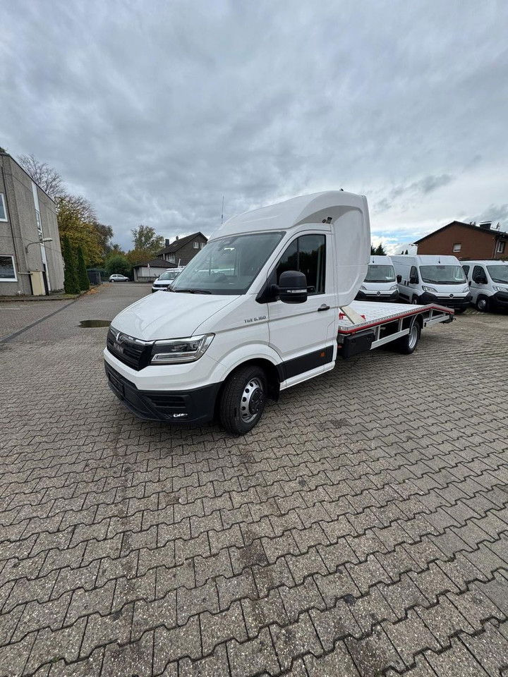 جديدة شاحنة نقل سيارات شاحنة MAN 6.160 Automatic Schlafkab Sofort VerfÜGbar-: صورة 25 جديدة شاحنة نقل سيارات شاحنة MAN 6.160 Automatic Schlafkab Sofort VerfÜGbar-: صورة 25