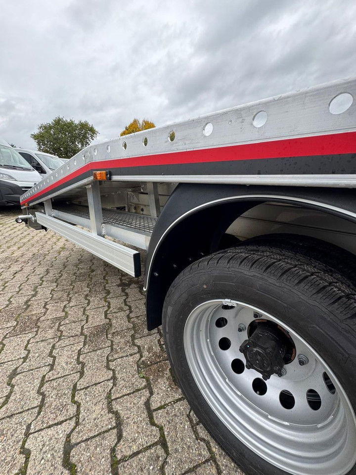 جديدة شاحنة نقل سيارات شاحنة MAN 6.160 Automatic Schlafkab Sofort VerfÜGbar-: صورة 14 جديدة شاحنة نقل سيارات شاحنة MAN 6.160 Automatic Schlafkab Sofort VerfÜGbar-: صورة 14