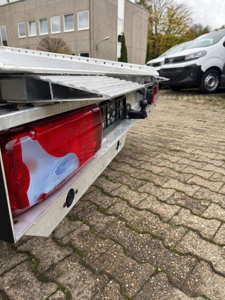 جديدة شاحنة نقل سيارات شاحنة MAN 6.160 Automatic Schlafkab Sofort VerfÜGbar-: صورة 12 جديدة شاحنة نقل سيارات شاحنة MAN 6.160 Automatic Schlafkab Sofort VerfÜGbar-: صورة 12