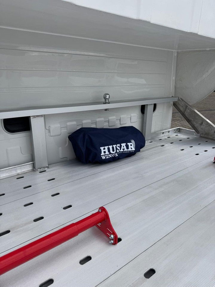 جديدة شاحنة نقل سيارات شاحنة MAN 6.160 Automatic Schlafkab Sofort VerfÜGbar-: صورة 9 جديدة شاحنة نقل سيارات شاحنة MAN 6.160 Automatic Schlafkab Sofort VerfÜGbar-: صورة 9