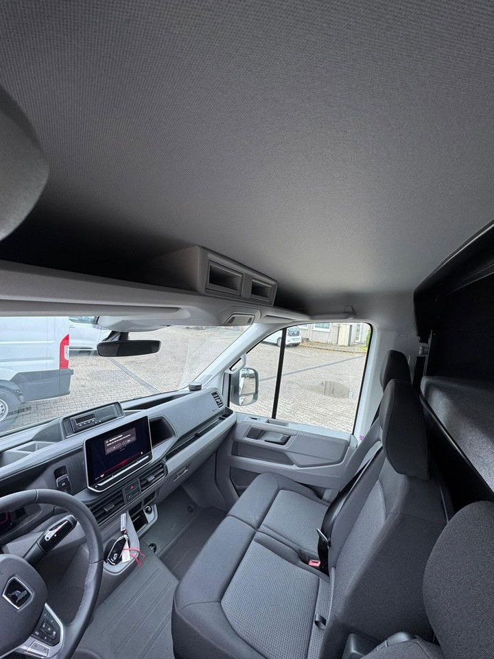 جديدة شاحنة نقل سيارات شاحنة MAN 6.160 Automatic Schlafkab Sofort VerfÜGbar-: صورة 16 جديدة شاحنة نقل سيارات شاحنة MAN 6.160 Automatic Schlafkab Sofort VerfÜGbar-: صورة 16