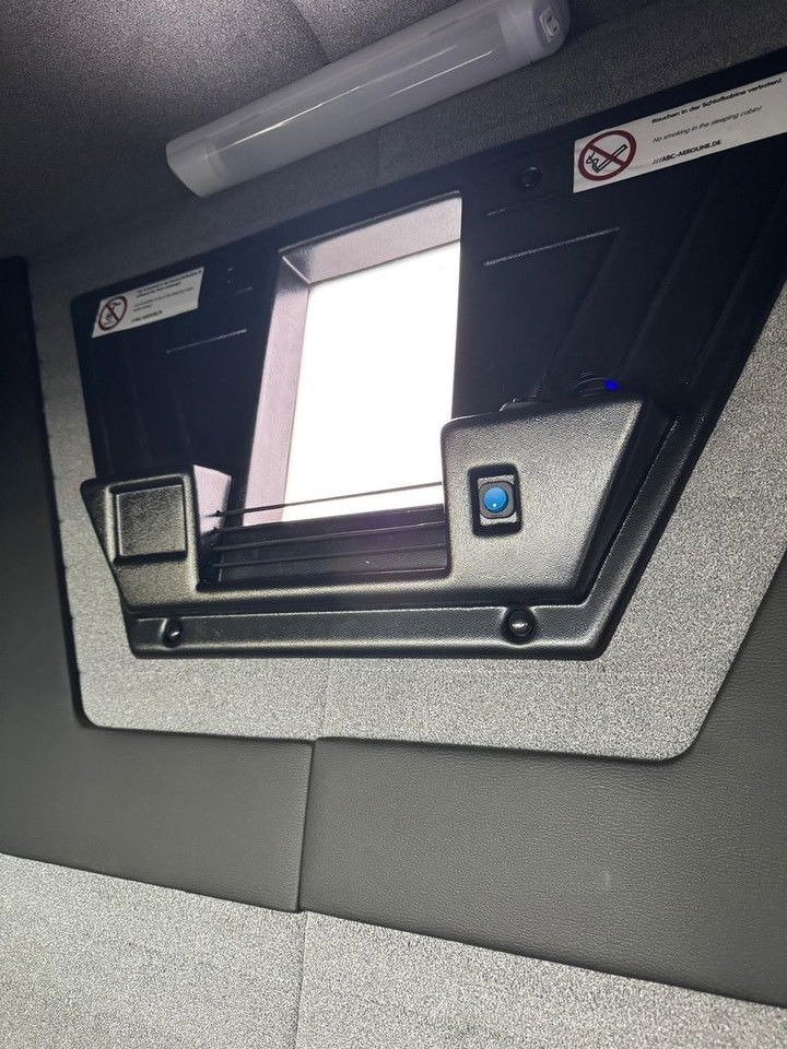 جديدة شاحنة نقل سيارات شاحنة MAN 6.160 Automatic Schlafkab Sofort VerfÜGbar-: صورة 20 جديدة شاحنة نقل سيارات شاحنة MAN 6.160 Automatic Schlafkab Sofort VerfÜGbar-: صورة 20