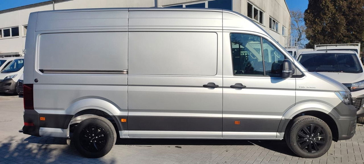 MAN TGE 3 3.180 - 3,5t/Kamera/Automatik/LED/Klima - فان: صورة 5 MAN TGE 3 3.180 - 3,5t/Kamera/Automatik/LED/Klima - فان: صورة 5