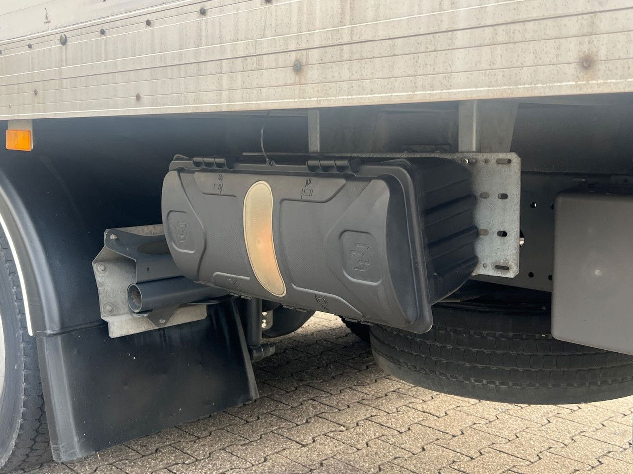 Mercedes-Benz Atego 1218 L Classic-Vermietung möglich-ADR-LBW - شاحنة مقفلة: صورة 5 Mercedes-Benz Atego 1218 L Classic-Vermietung möglich-ADR-LBW - شاحنة مقفلة: صورة 5