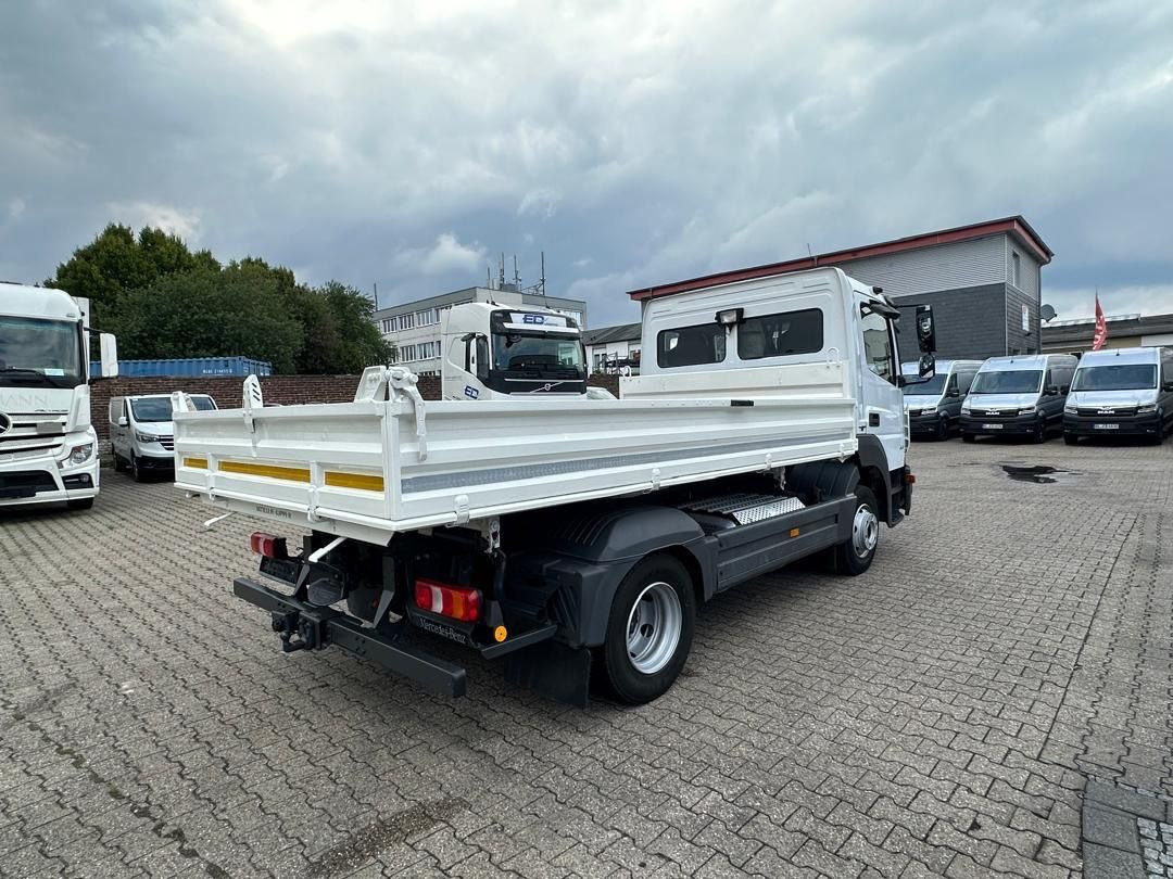 Mercedes-Benz Atego 818 Dreiseitenkipp zu Vermieten - شاحنة قلاب: صورة 5 Mercedes-Benz Atego 818 Dreiseitenkipp zu Vermieten - شاحنة قلاب: صورة 5