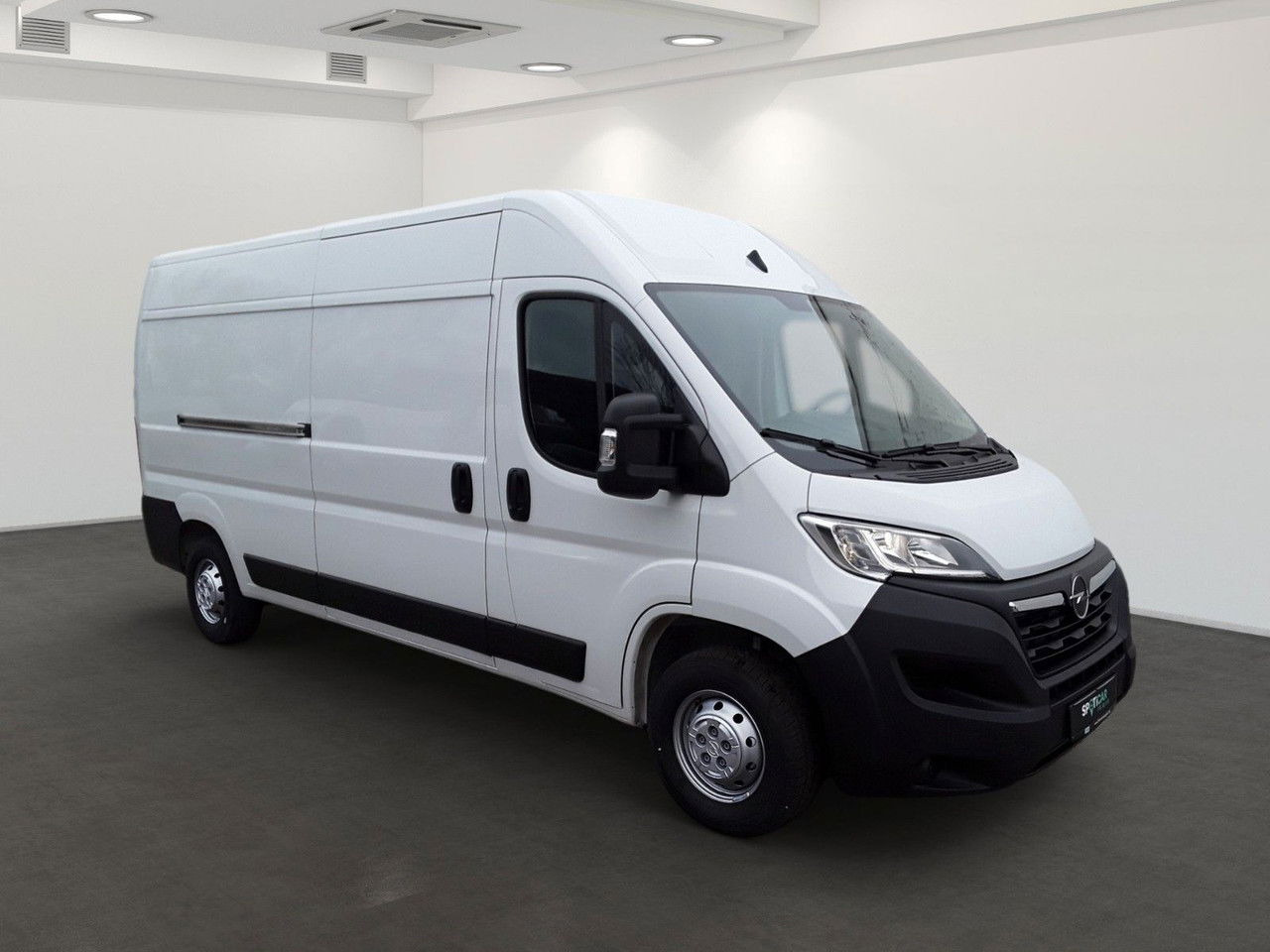 Opel Movano Cargo - فان: صورة 1 Opel Movano Cargo - فان: صورة 1