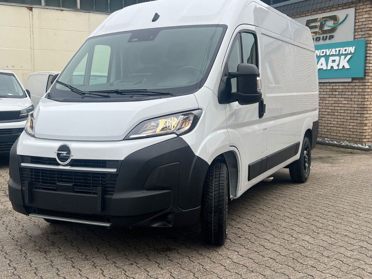 Opel Movano L2H2 140 Kasten Rückfahrkam Allwetter+ - فان: صورة 1 Opel Movano L2H2 140 Kasten Rückfahrkam Allwetter+ - فان: صورة 1