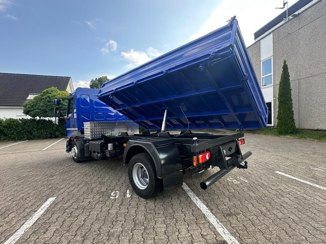 Renault D 12.240 Werkzeugkasten-Dreiseitenkipper 12 to - شاحنة قلاب: صورة 3 Renault D 12.240 Werkzeugkasten-Dreiseitenkipper 12 to - شاحنة قلاب: صورة 3