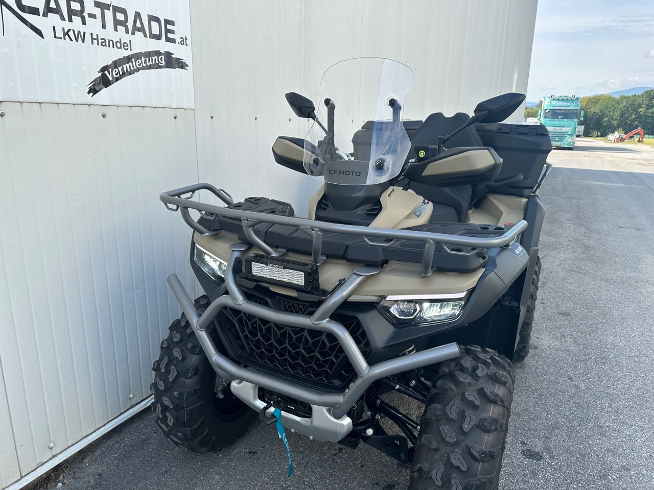 CFMOTO CForce 1000 Overland NEU - مركبة لجميع التضاريس: صورة 3 CFMOTO CForce 1000 Overland NEU - مركبة لجميع التضاريس: صورة 3
