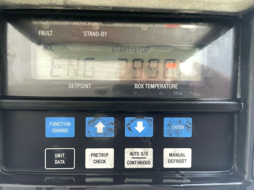 مقطورة فريزر Chereau Lamberet Carrier 1000 Rohbahnen Chereau Lamberet Carrier 1000 Rohbahnen: صورة 9 مقطورة فريزر Chereau Lamberet Carrier 1000 Rohbahnen Chereau Lamberet Carrier 1000 Rohbahnen: صورة 9