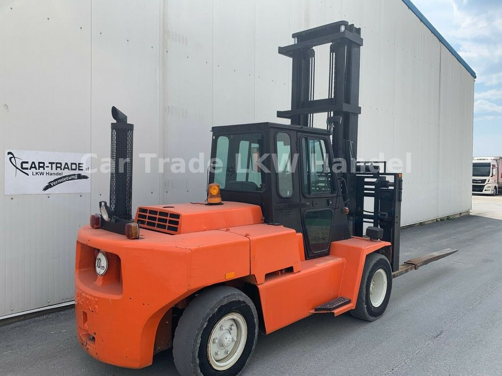 Clark C500 YB 155D - رافعة شوكية ديزل: صورة 3 Clark C500 YB 155D - رافعة شوكية ديزل: صورة 3