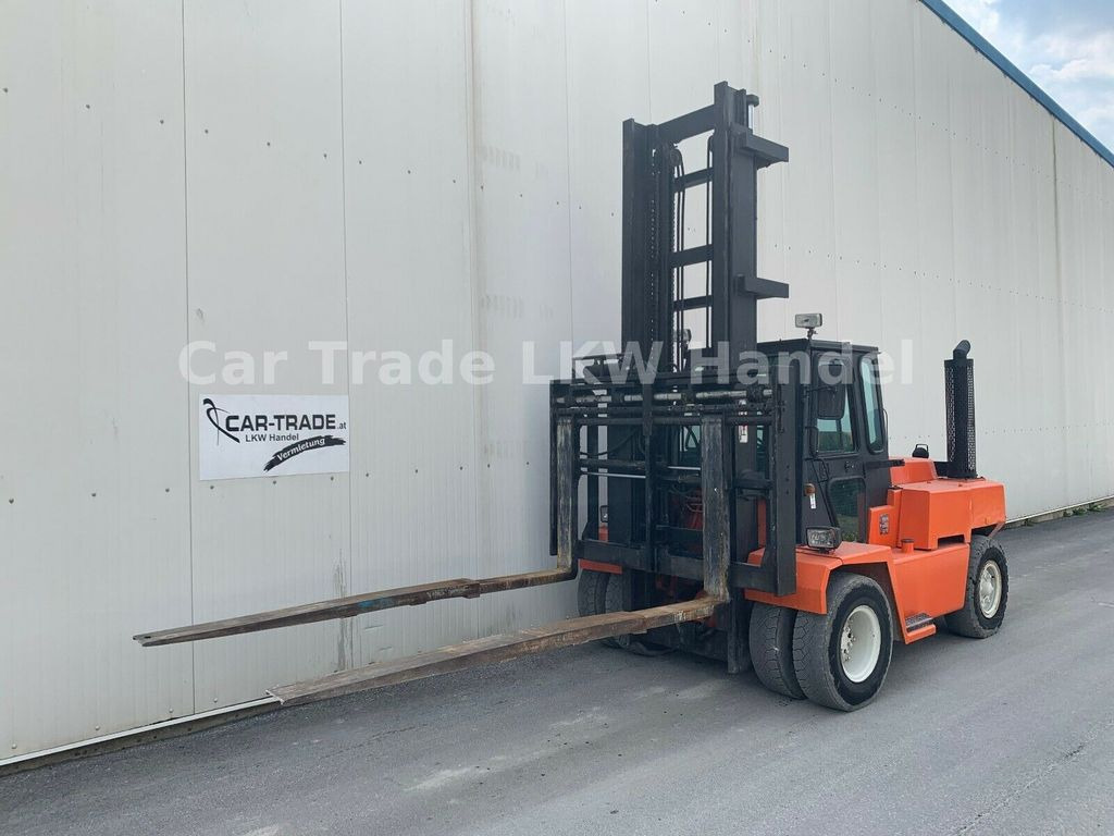 Clark C500 YB 155D - رافعة شوكية ديزل: صورة 1 Clark C500 YB 155D - رافعة شوكية ديزل: صورة 1