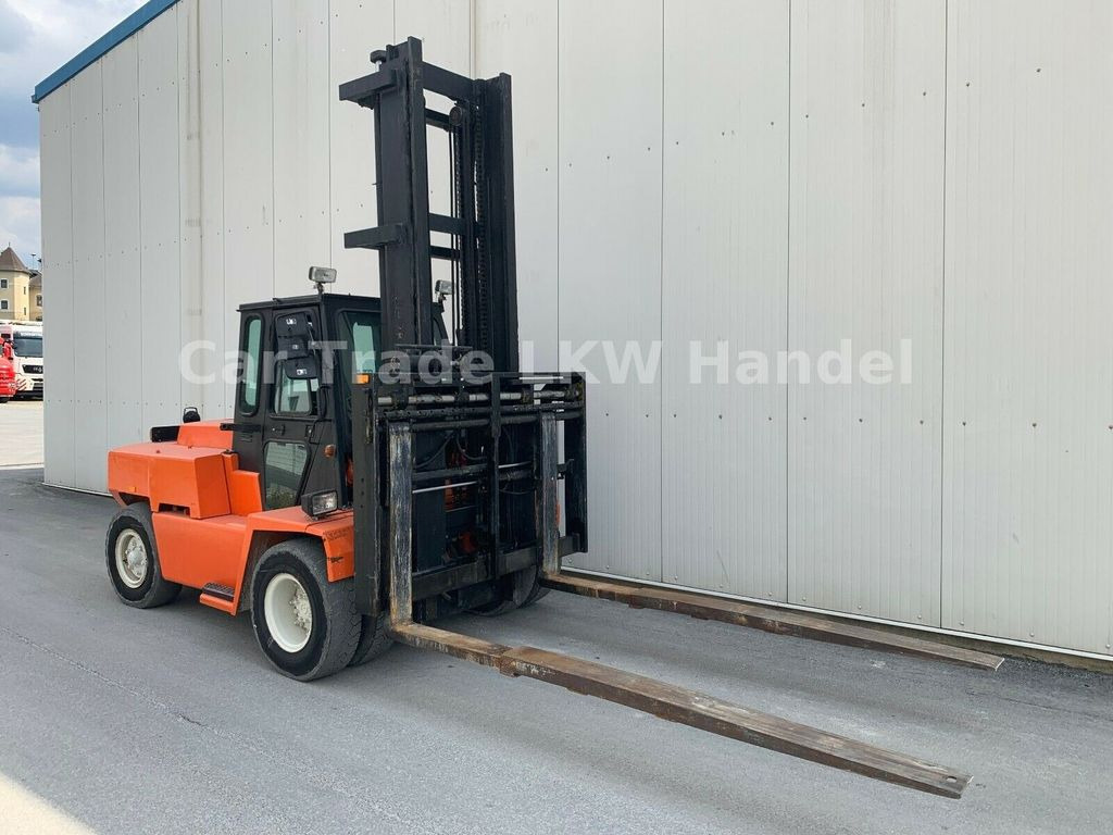Clark C500 YB 155D - رافعة شوكية ديزل: صورة 2 Clark C500 YB 155D - رافعة شوكية ديزل: صورة 2