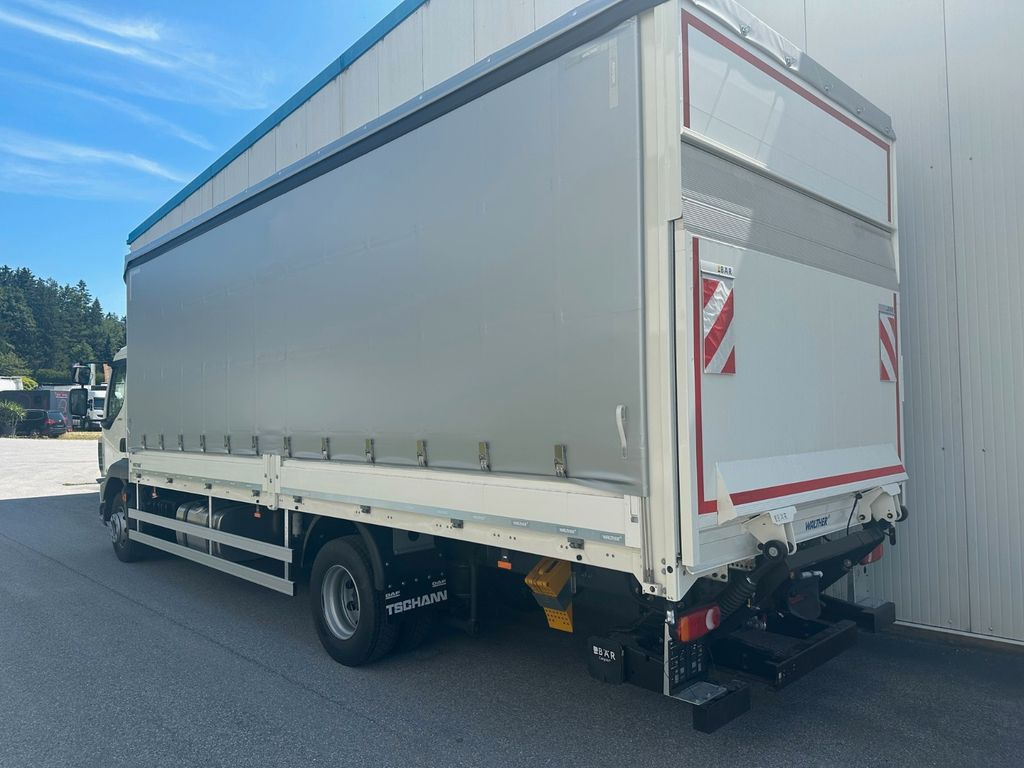 DAF LF 290 8Gang Webasto AHK Bär-LBW DAF LF 290 8Gang Webasto AHK Bär-LBW - شاحنة ستارة: صورة 3 DAF LF 290 8Gang Webasto AHK Bär-LBW DAF LF 290 8Gang Webasto AHK Bär-LBW - شاحنة ستارة: صورة 3