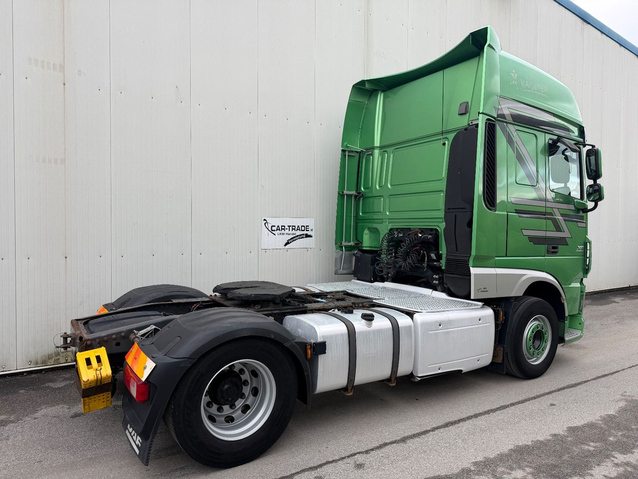 DAF XF 460 SSC Standklima Intarder - وحدة جر: صورة 4 DAF XF 460 SSC Standklima Intarder - وحدة جر: صورة 4