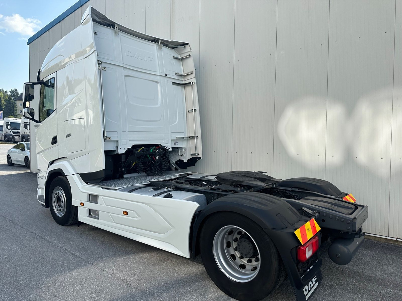 DAF XG 480 Retarder / Standklima / Garantie - وحدة جر: صورة 3 DAF XG 480 Retarder / Standklima / Garantie - وحدة جر: صورة 3