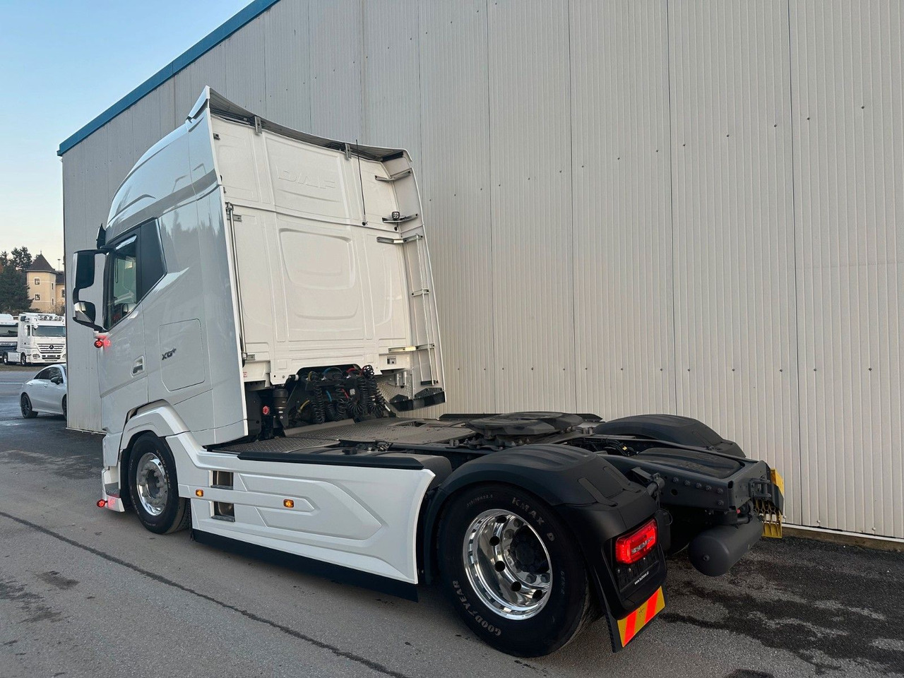 DAF XG+530 Vollausstattung - وحدة جر: صورة 4 DAF XG+530 Vollausstattung - وحدة جر: صورة 4