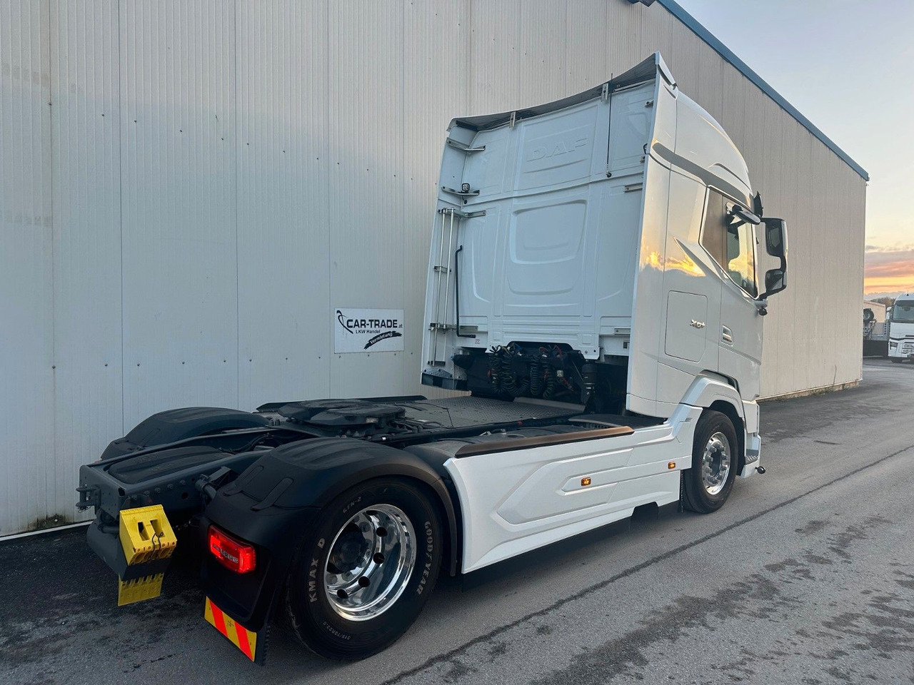 DAF XG+530 Vollausstattung - وحدة جر: صورة 3 DAF XG+530 Vollausstattung - وحدة جر: صورة 3