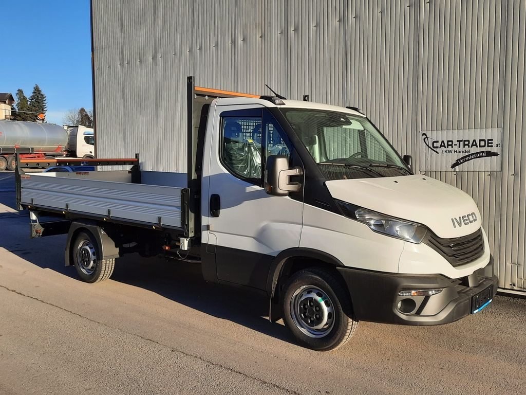 Iveco Daily 35S14 3 Seiten Kipper Mod 2025 - قلاب صغير: صورة 2 Iveco Daily 35S14 3 Seiten Kipper Mod 2025 - قلاب صغير: صورة 2