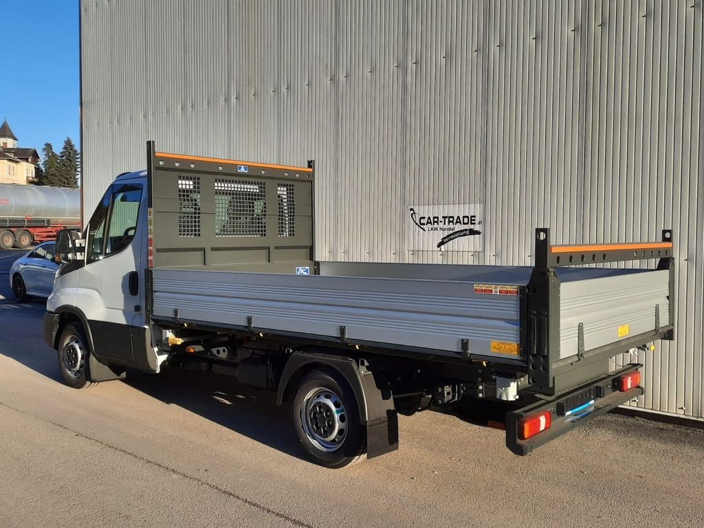 Iveco Daily 35S14 3 Seiten Kipper Mod 2025 - قلاب صغير: صورة 4 Iveco Daily 35S14 3 Seiten Kipper Mod 2025 - قلاب صغير: صورة 4