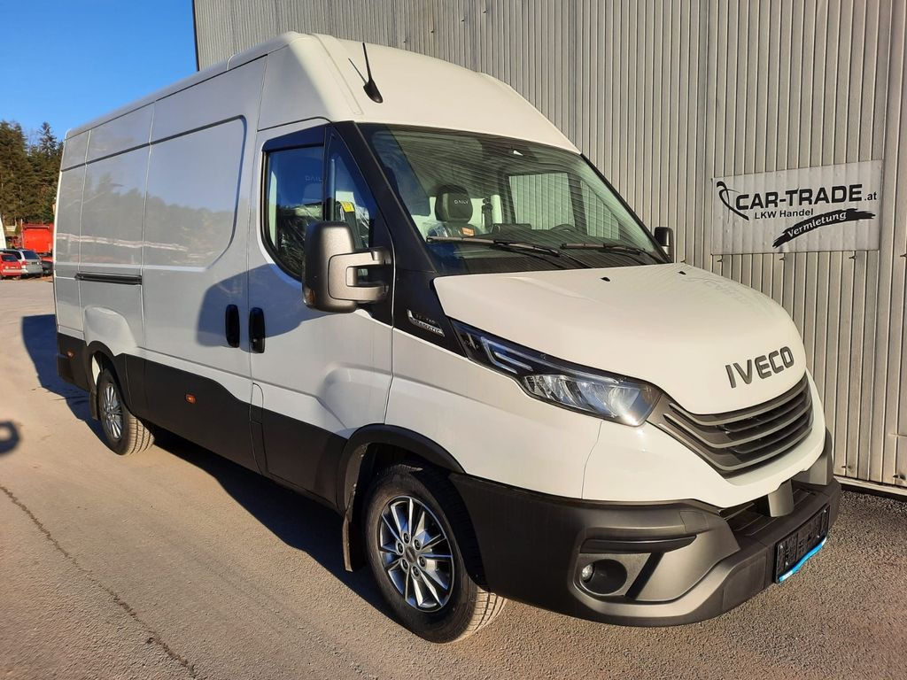 Iveco Daily 35S14 8g HiMatic L3H2 Mod.25 - فان: صورة 2 Iveco Daily 35S14 8g HiMatic L3H2 Mod.25 - فان: صورة 2