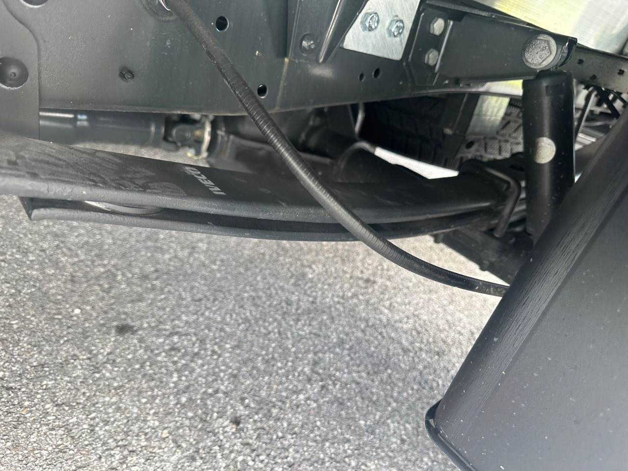 شاحنة مغلقة الصندوق Iveco Daily 35S14  8g HiMatic LBW Mod 2025: صورة 11