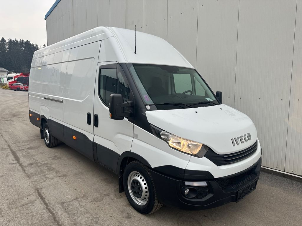 Iveco Daily 35S14 HiMatic L4H3 Maxi Iveco Daily 35S14 HiMatic L4H3 Maxi - فان: صورة 2 Iveco Daily 35S14 HiMatic L4H3 Maxi Iveco Daily 35S14 HiMatic L4H3 Maxi - فان: صورة 2