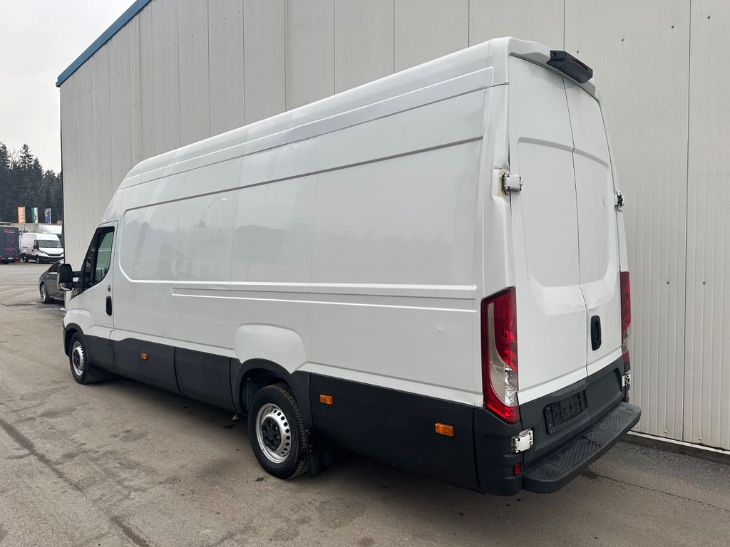 Iveco Daily 35S14 HiMatic L4H3 Maxi Iveco Daily 35S14 HiMatic L4H3 Maxi - فان: صورة 3 Iveco Daily 35S14 HiMatic L4H3 Maxi Iveco Daily 35S14 HiMatic L4H3 Maxi - فان: صورة 3