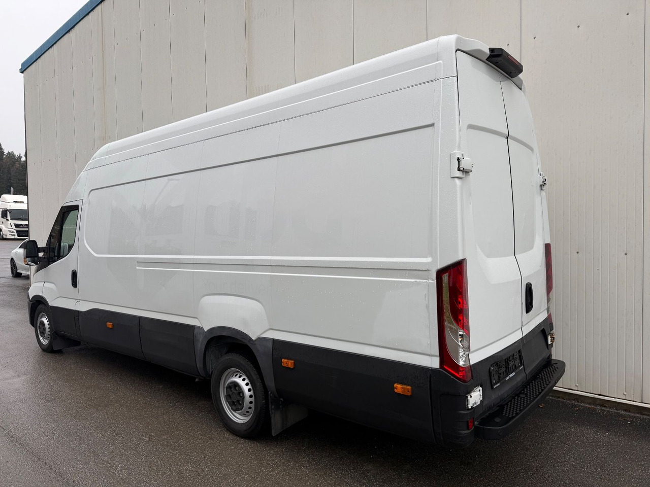 Iveco Daily 35S14 HiMatic L4H3 Maxi Iveco Daily 35S14 HiMatic L4H3 Maxi - فان: صورة 4 Iveco Daily 35S14 HiMatic L4H3 Maxi Iveco Daily 35S14 HiMatic L4H3 Maxi - فان: صورة 4