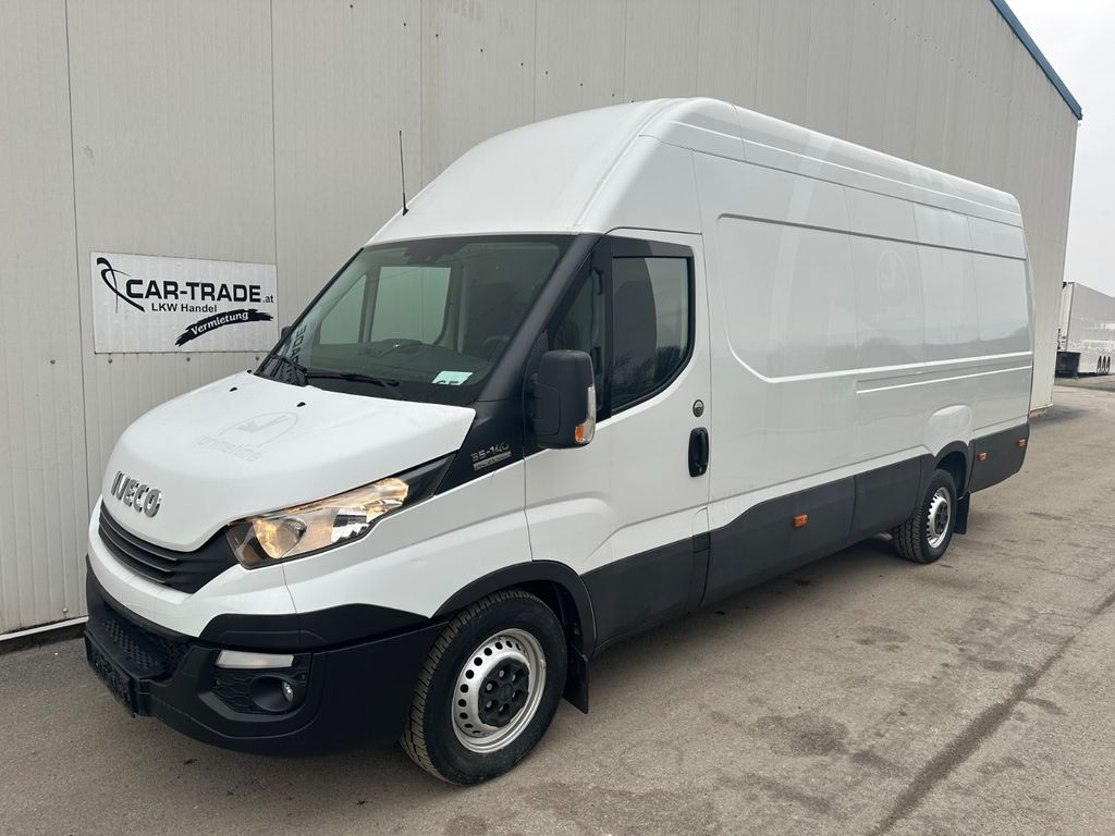 Iveco Daily 35S14 HiMatic L4H3 Maxi - فان: صورة 1 Iveco Daily 35S14 HiMatic L4H3 Maxi - فان: صورة 1