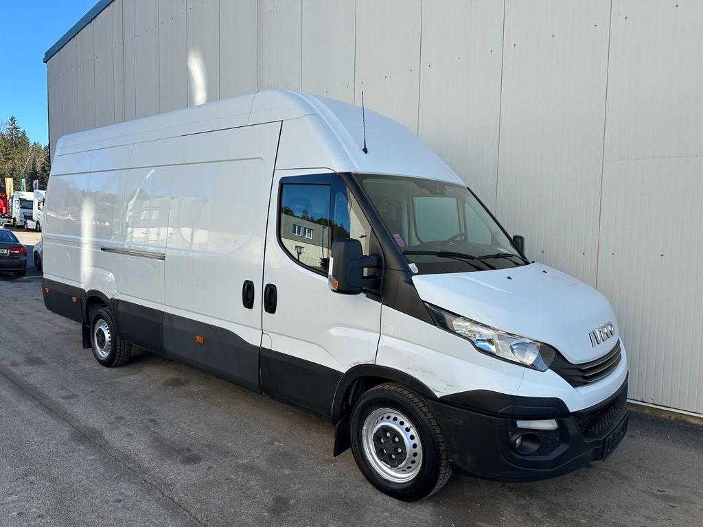 Iveco Daily 35S14 MAXI L4H3 HiMatic Iveco Daily 35S14 MAXI L4H3 HiMatic - فان: صورة 2 Iveco Daily 35S14 MAXI L4H3 HiMatic Iveco Daily 35S14 MAXI L4H3 HiMatic - فان: صورة 2