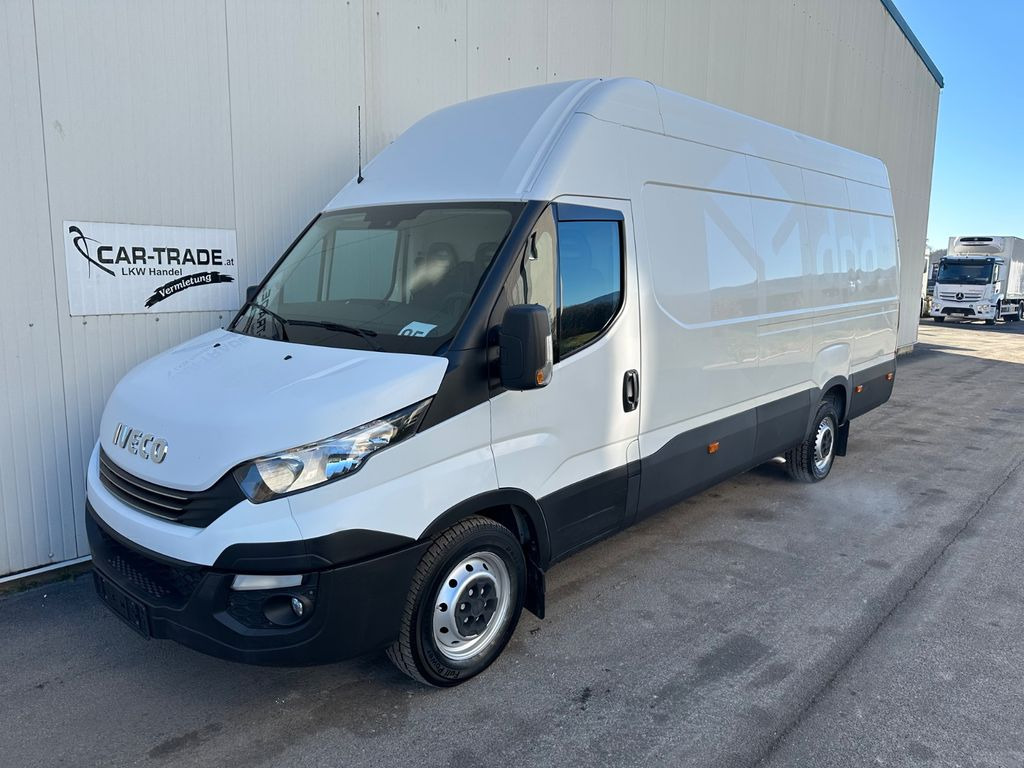 Iveco Daily 35S14 MAXI L4H3 HiMatic - فان: صورة 1 Iveco Daily 35S14 MAXI L4H3 HiMatic - فان: صورة 1