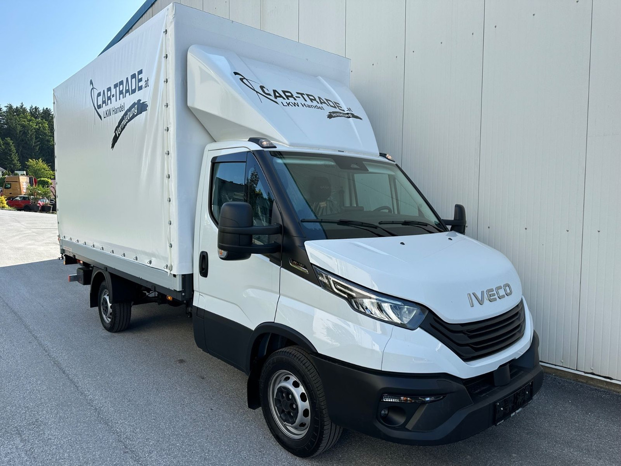 Iveco Daily 35S16 3,0HPI 8g HiMatic LBW Mod 2025 Iveco Daily 35S16 3,0HPI 8g HiMatic LBW Mod 2025 - شاحنة ستارة جانبية: صورة 2 Iveco Daily 35S16 3,0HPI 8g HiMatic LBW Mod 2025 Iveco Daily 35S16 3,0HPI 8g HiMatic LBW Mod 2025 - شاحنة ستارة جانبية: صورة 2