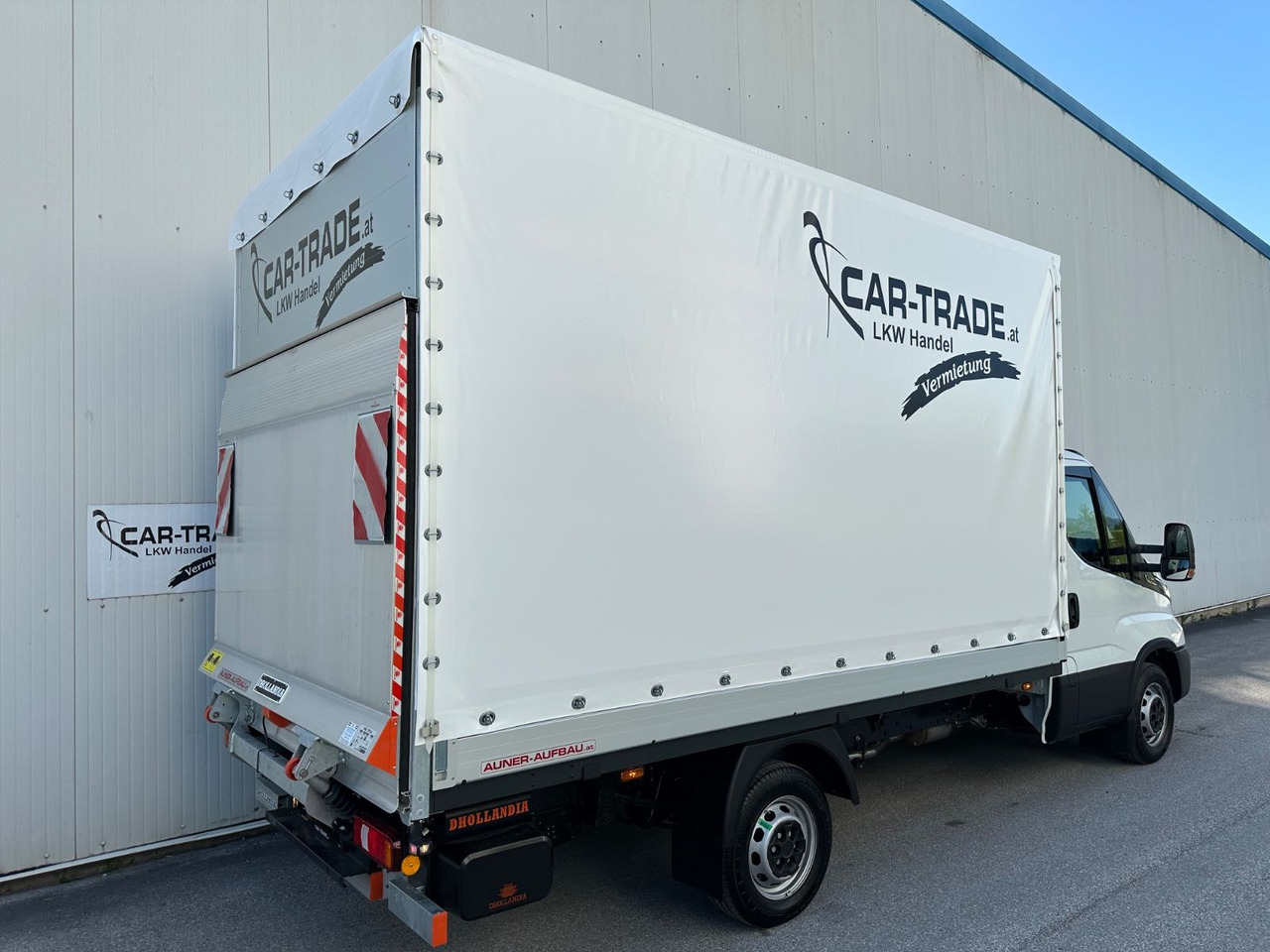 Iveco Daily 35S16 3,0HPI 8g HiMatic LBW Mod 2025 Iveco Daily 35S16 3,0HPI 8g HiMatic LBW Mod 2025 - شاحنة ستارة جانبية: صورة 4 Iveco Daily 35S16 3,0HPI 8g HiMatic LBW Mod 2025 Iveco Daily 35S16 3,0HPI 8g HiMatic LBW Mod 2025 - شاحنة ستارة جانبية: صورة 4