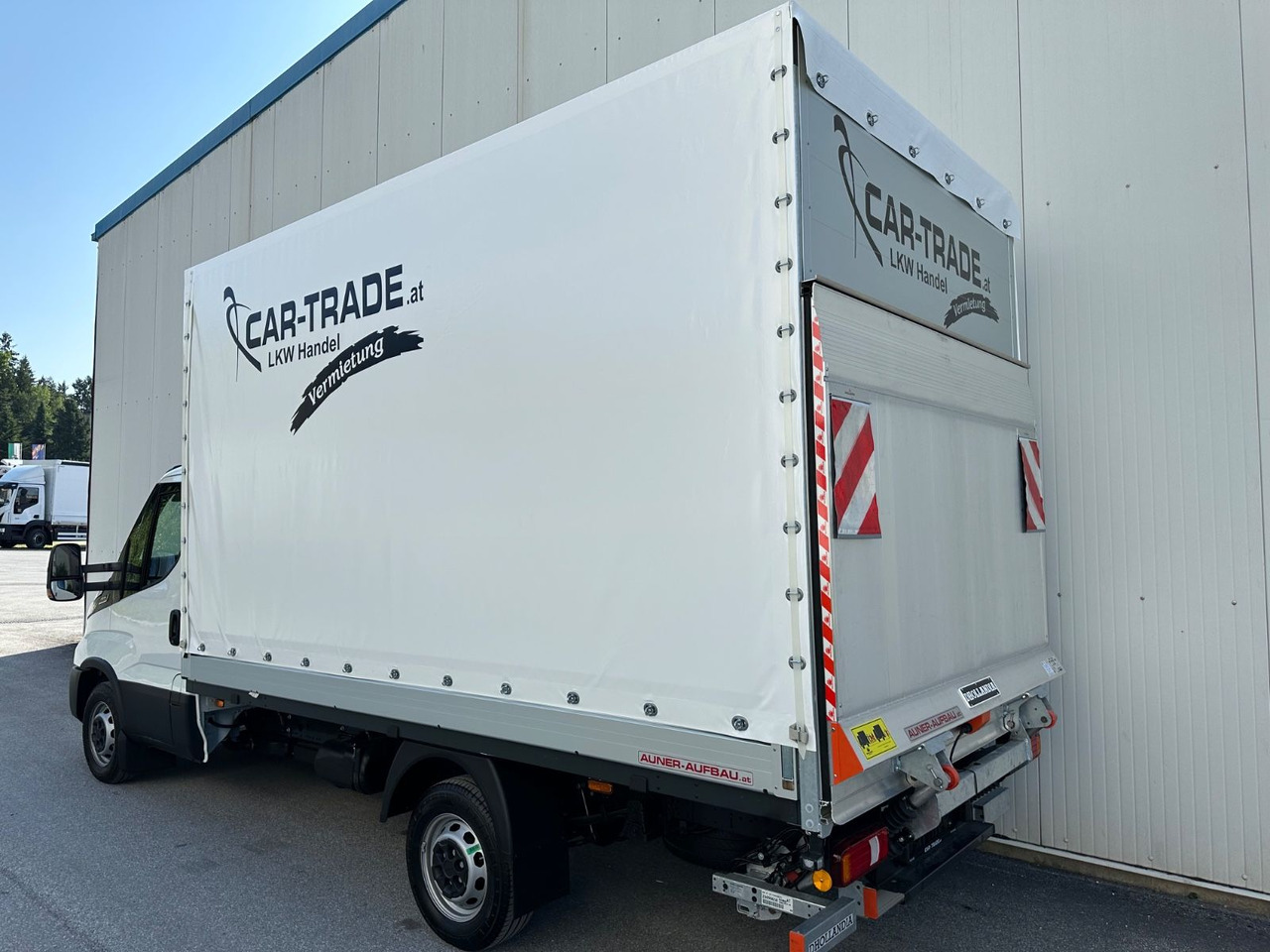 Iveco Daily 35S16 3,0HPI 8g HiMatic LBW Mod 2025 Iveco Daily 35S16 3,0HPI 8g HiMatic LBW Mod 2025 - شاحنة ستارة جانبية: صورة 3 Iveco Daily 35S16 3,0HPI 8g HiMatic LBW Mod 2025 Iveco Daily 35S16 3,0HPI 8g HiMatic LBW Mod 2025 - شاحنة ستارة جانبية: صورة 3