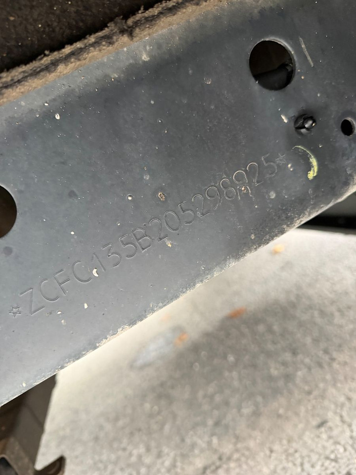 Iveco Daily 35S16 Kliam/AHK - شاحنة مفتوحة: صورة 5 Iveco Daily 35S16 Kliam/AHK - شاحنة مفتوحة: صورة 5