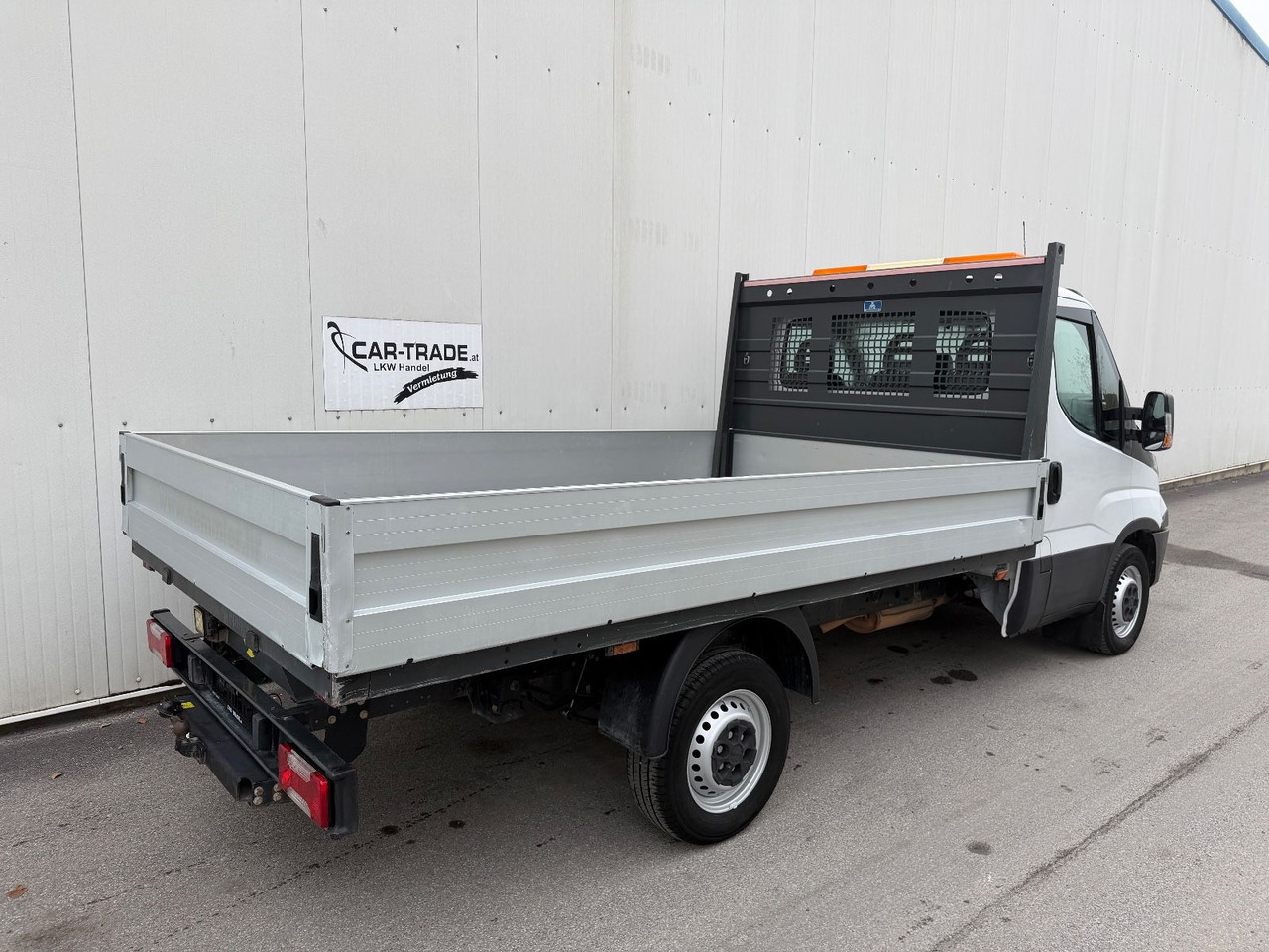 Iveco Daily 35S16 Kliam/AHK - شاحنة مفتوحة: صورة 4 Iveco Daily 35S16 Kliam/AHK - شاحنة مفتوحة: صورة 4