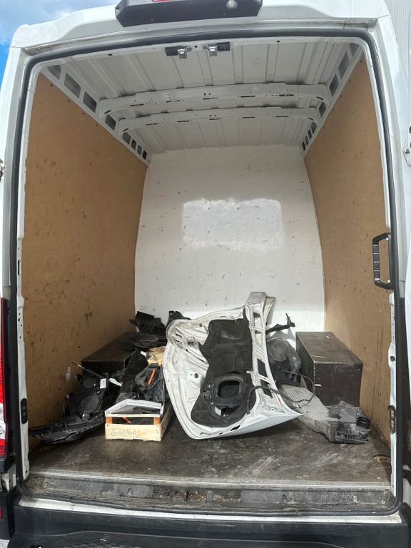 Iveco Daily 35S16 Navi Automat Carrier - شاحنة مُبرّدة للتوصيل: صورة 5 Iveco Daily 35S16 Navi Automat Carrier - شاحنة مُبرّدة للتوصيل: صورة 5