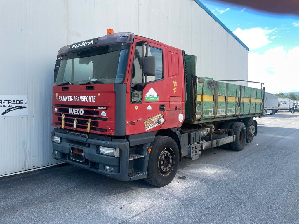 Iveco Eurostar 260E43 Manual Iveco Eurostar 260E43 Manual - شاحنة قلاب: صورة 1 Iveco Eurostar 260E43 Manual Iveco Eurostar 260E43 Manual - شاحنة قلاب: صورة 1
